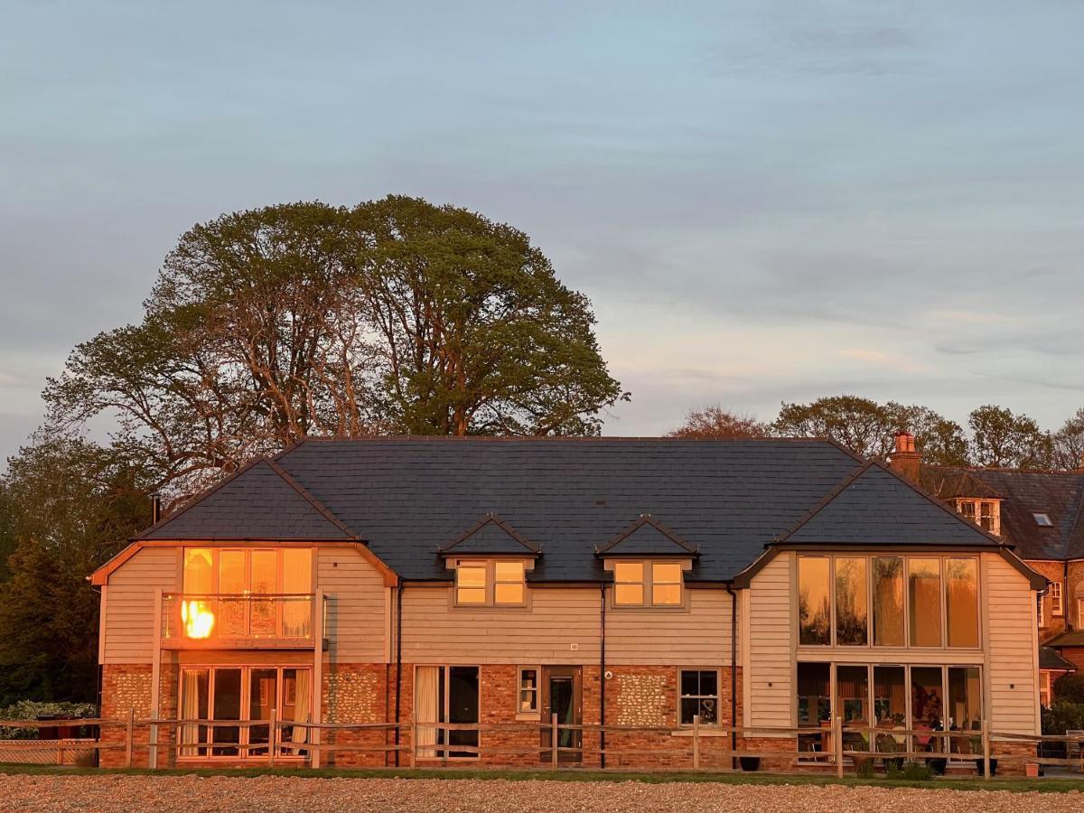 Bed and Breakfast Flint House - Goodwood Events Чичестер Экстерьер фото