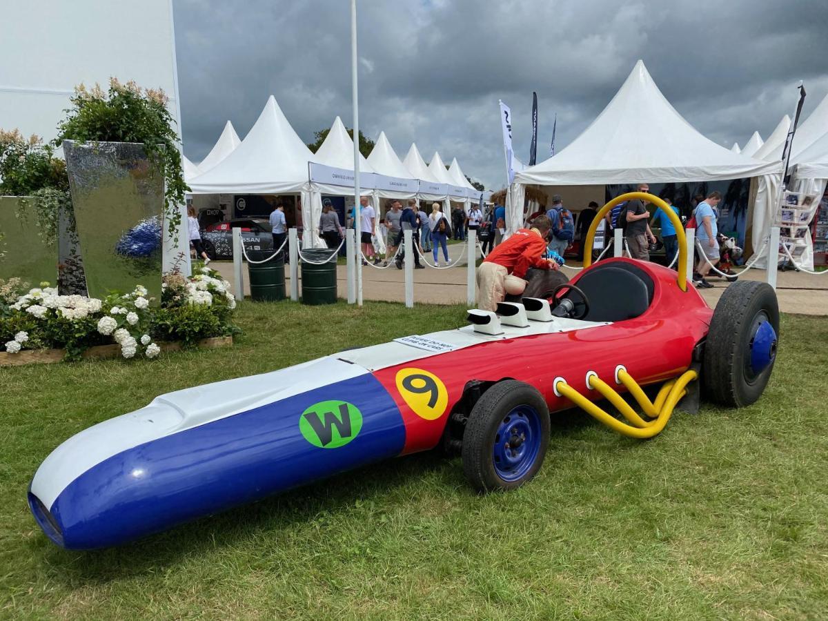 Bed and Breakfast Flint House - Goodwood Events Чичестер Экстерьер фото