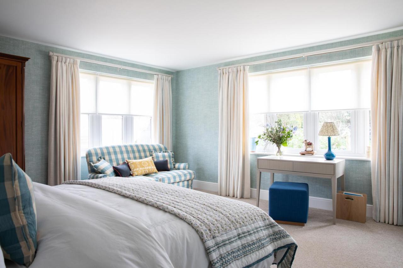 Bed and Breakfast Flint House - Goodwood Events Чичестер Экстерьер фото