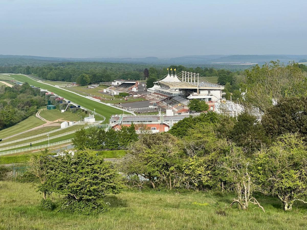 Bed and Breakfast Flint House - Goodwood Events Чичестер Экстерьер фото